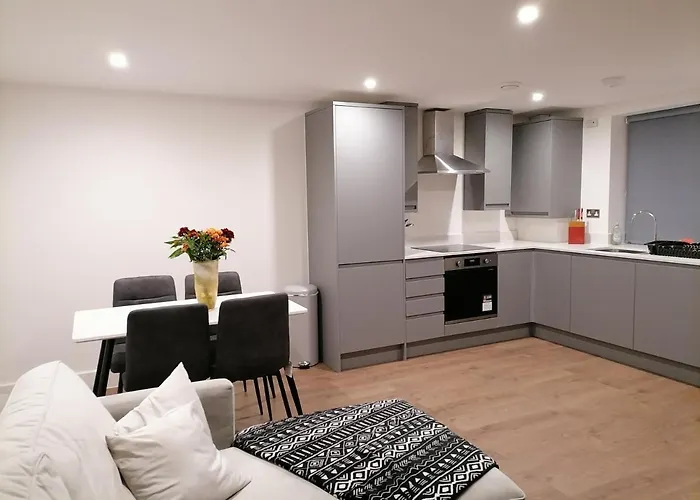 Hemans 0.8 Apartment London