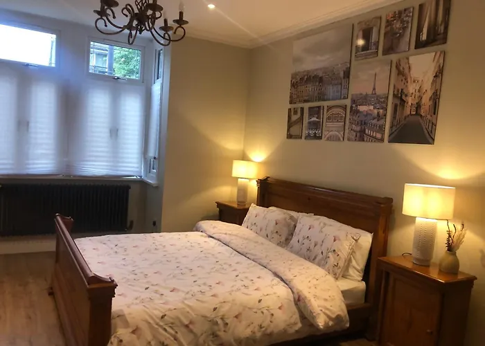 Green Gate Apartment London