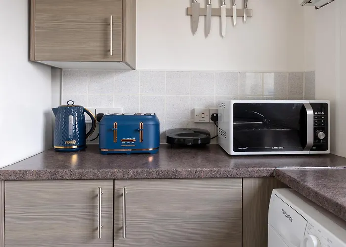 Highend Luxury Design Apartment London