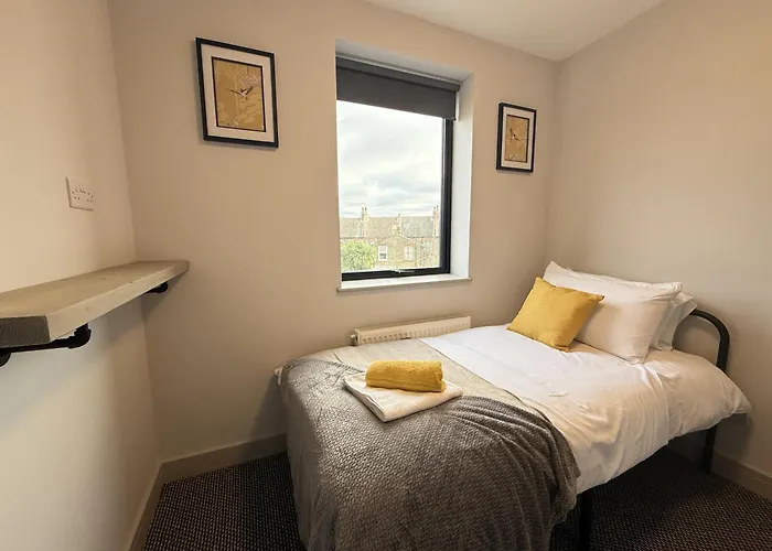 Buxton Road Suites London