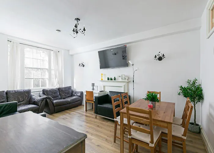 Luxury Sleep 12 Near Bayswater Rc10 Apartment London