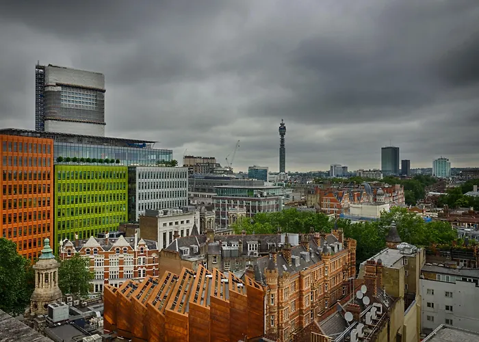 Lse High Holborn Apartment London