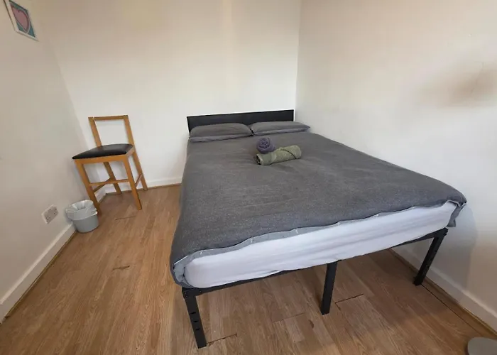 Newbury Apartment London